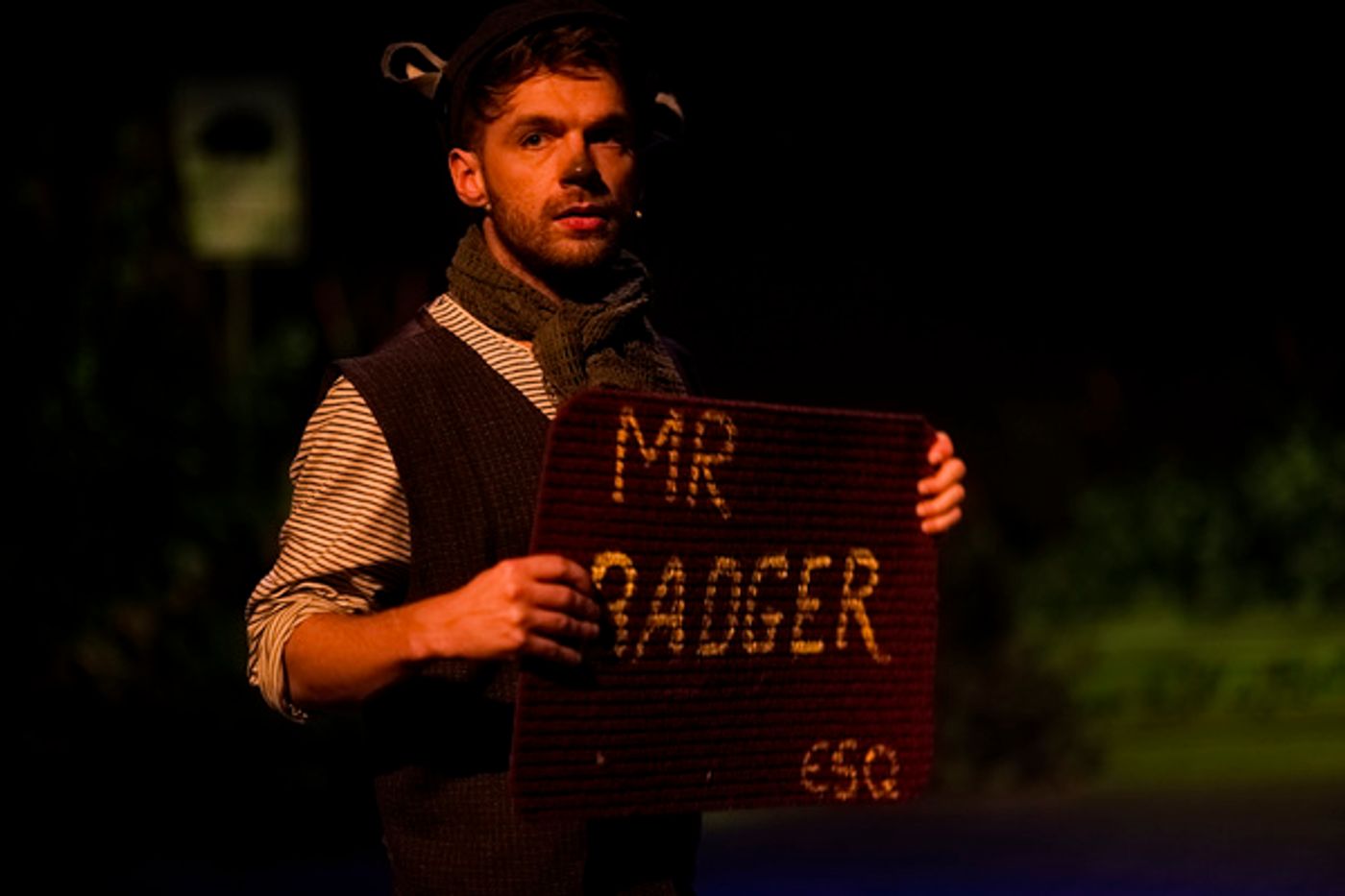 Photo Flash: Stiles & Drewe's THE WIND IN THE WILLOWS Opens in Tunbridge Wells Photo Flash: Stiles & Drewe's THE WIND IN THE WILLOWS Opens in Tunbridge Wells Image