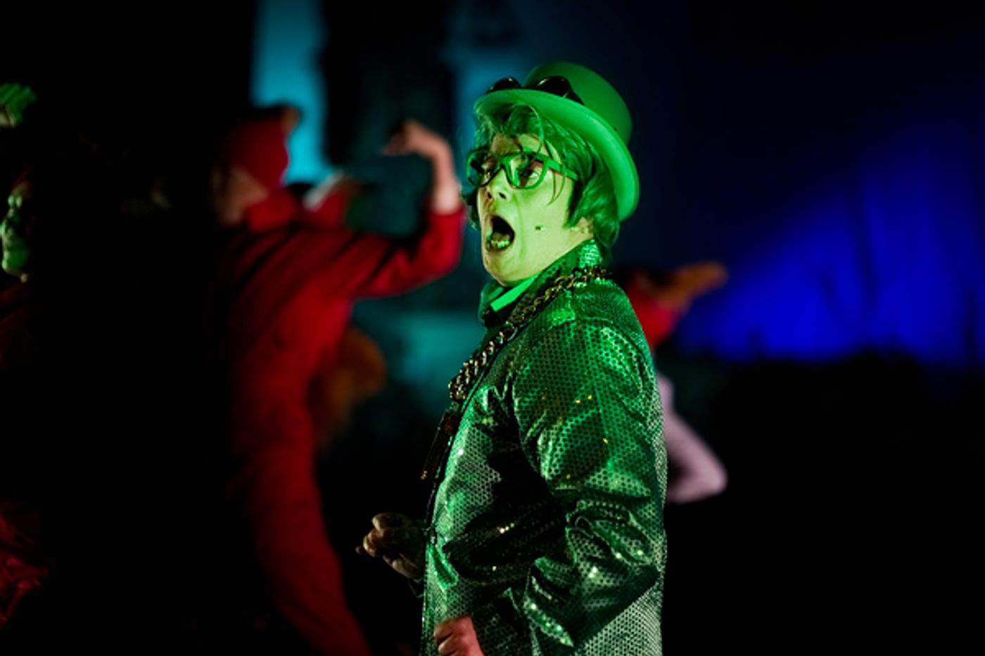 Photo Flash: Stiles & Drewe's THE WIND IN THE WILLOWS Opens in Tunbridge Wells Photo Flash: Stiles & Drewe's THE WIND IN THE WILLOWS Opens in Tunbridge Wells Image