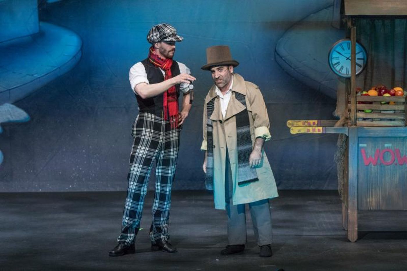 Review: PETER PAN AND TINKER BELL: A PIRATE'S CHRISTMAS Brings Panto Tradition to Music City  Image