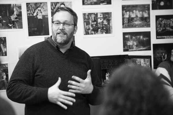 Reid Thompson (Scenic Design) Photo