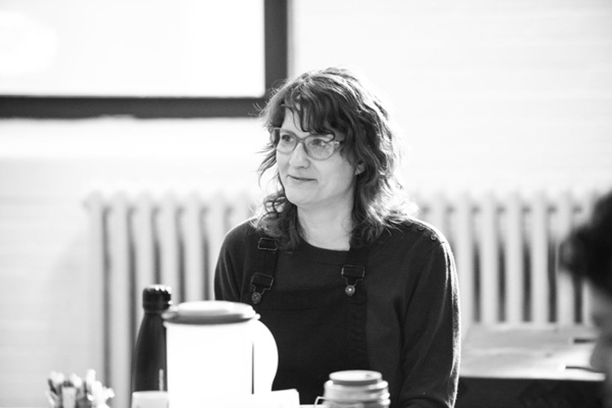 Amy Staats (Playwright, Eddie) at 