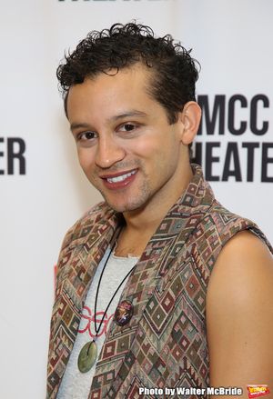 Zachary Infante @ BroadwayWorld Zachary Infante Photo