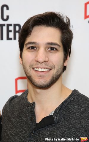 Choreographer Rick Kuperman @ BroadwayWorld Choreographer Rick Kuperman Photo