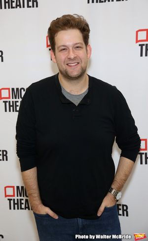 Andrew Kober @ BroadwayWorld Andrew Kober Photo