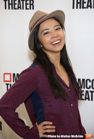 Catherine Ricafort @ BroadwayWorld Catherine Ricafort Photo