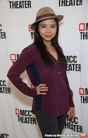 Catherine Ricafort @ BroadwayWorld Catherine Ricafort Photo