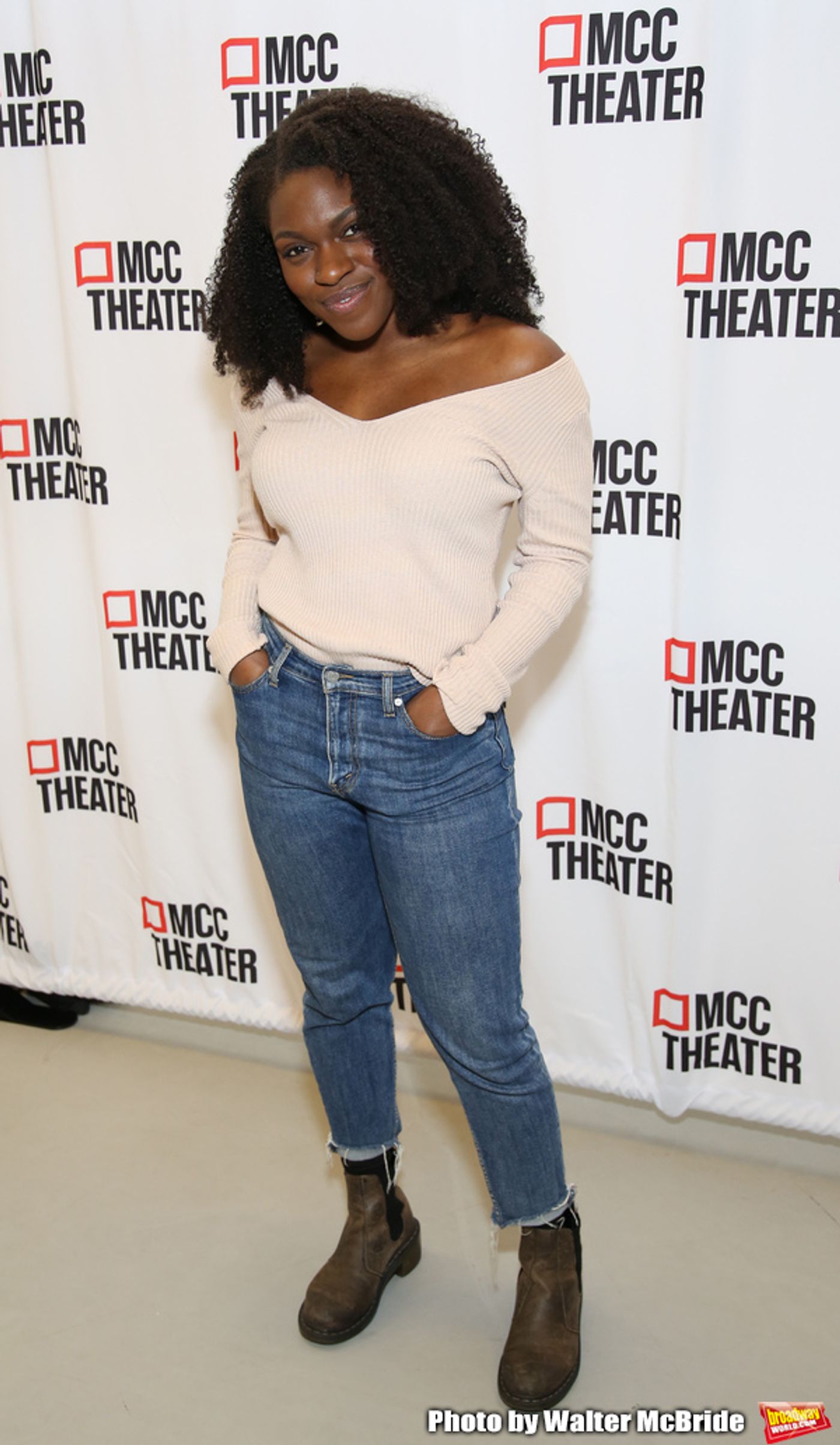 Photo Coverage: Meet the Cast of Steven Sater, Jessie Nelson & Duncan Sheik's ALICE BY HEART at MCC  Image