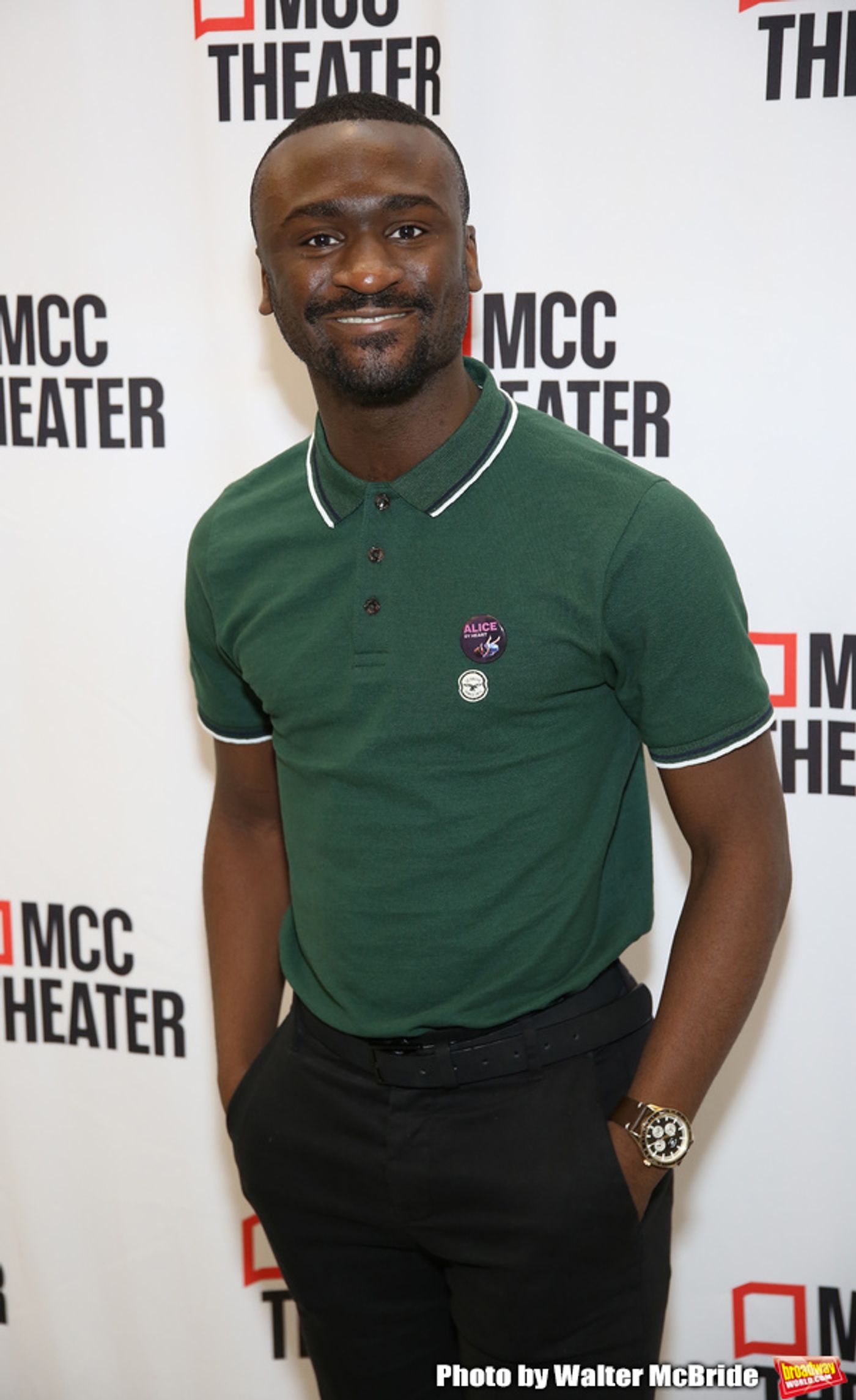 Photo Coverage: Meet the Cast of Steven Sater, Jessie Nelson & Duncan Sheik's ALICE BY HEART at MCC  Image