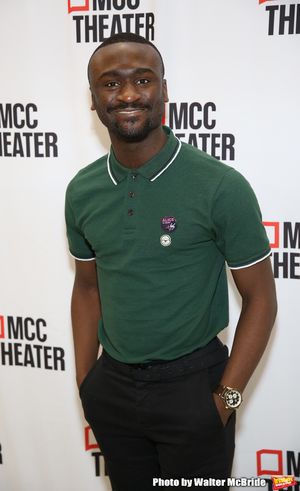 Zachary Downer @ BroadwayWorld Zachary Downer Photo