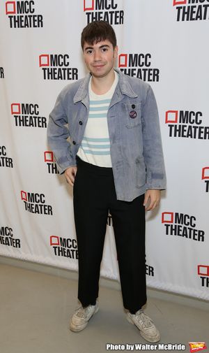 Noah Galvin @ BroadwayWorld Noah Galvin Photo