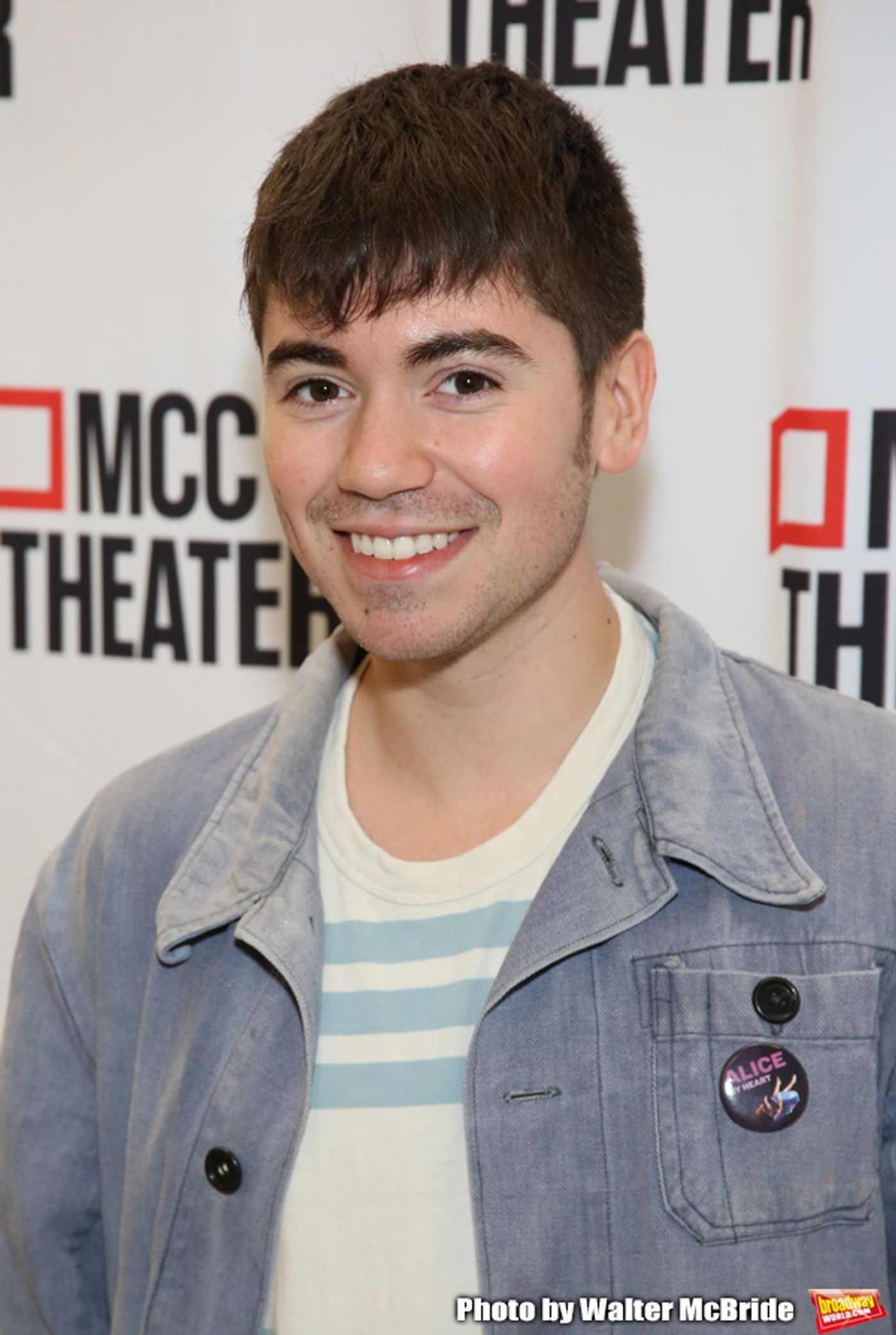 Photo Coverage: Meet the Cast of Steven Sater, Jessie Nelson & Duncan Sheik's ALICE BY HEART at MCC  Image