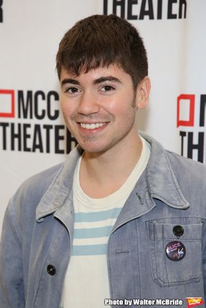 Noah Galvin @ BroadwayWorld Noah Galvin Photo