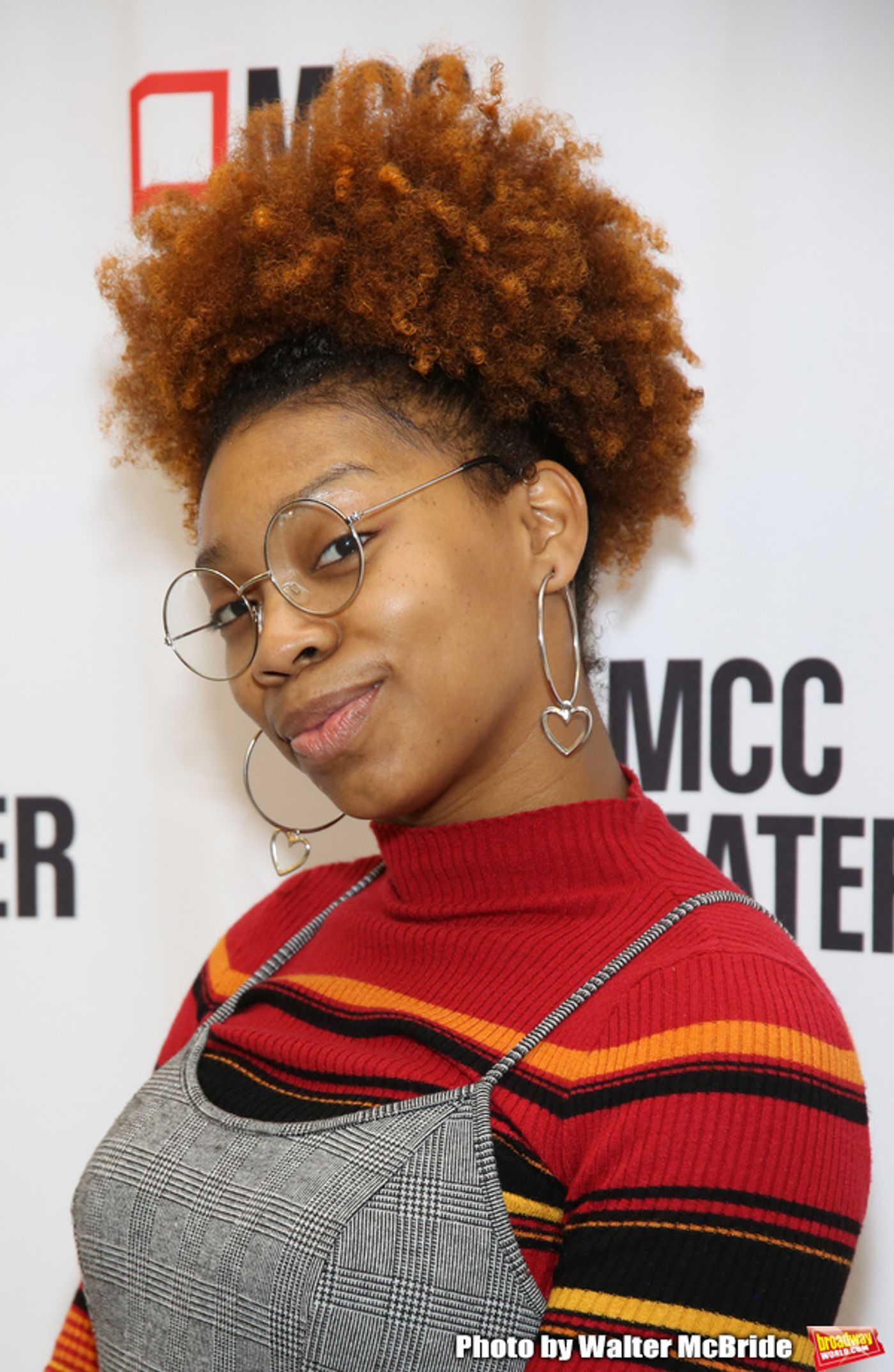 Photo Coverage: Meet the Cast of Steven Sater, Jessie Nelson & Duncan Sheik's ALICE BY HEART at MCC  Image