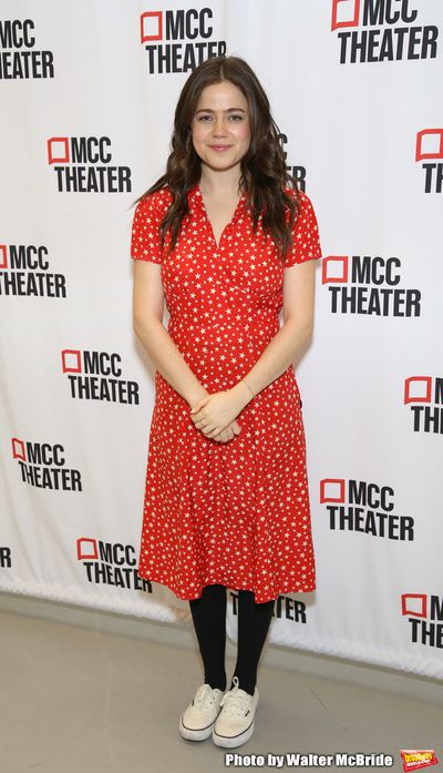 Molly Gordon  Photo