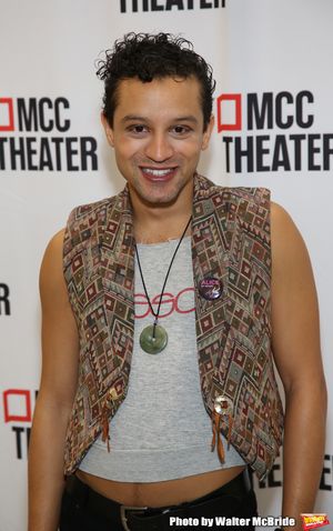 Zachary Infante @ BroadwayWorld Zachary Infante Photo