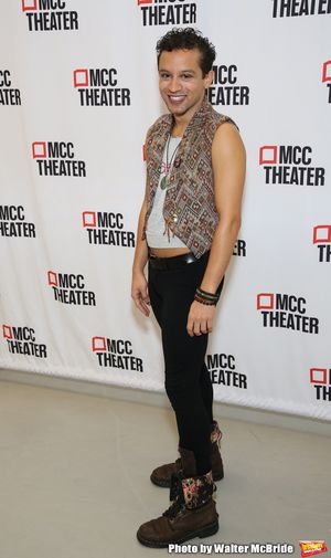 Zachary Infante @ BroadwayWorld Zachary Infante Photo