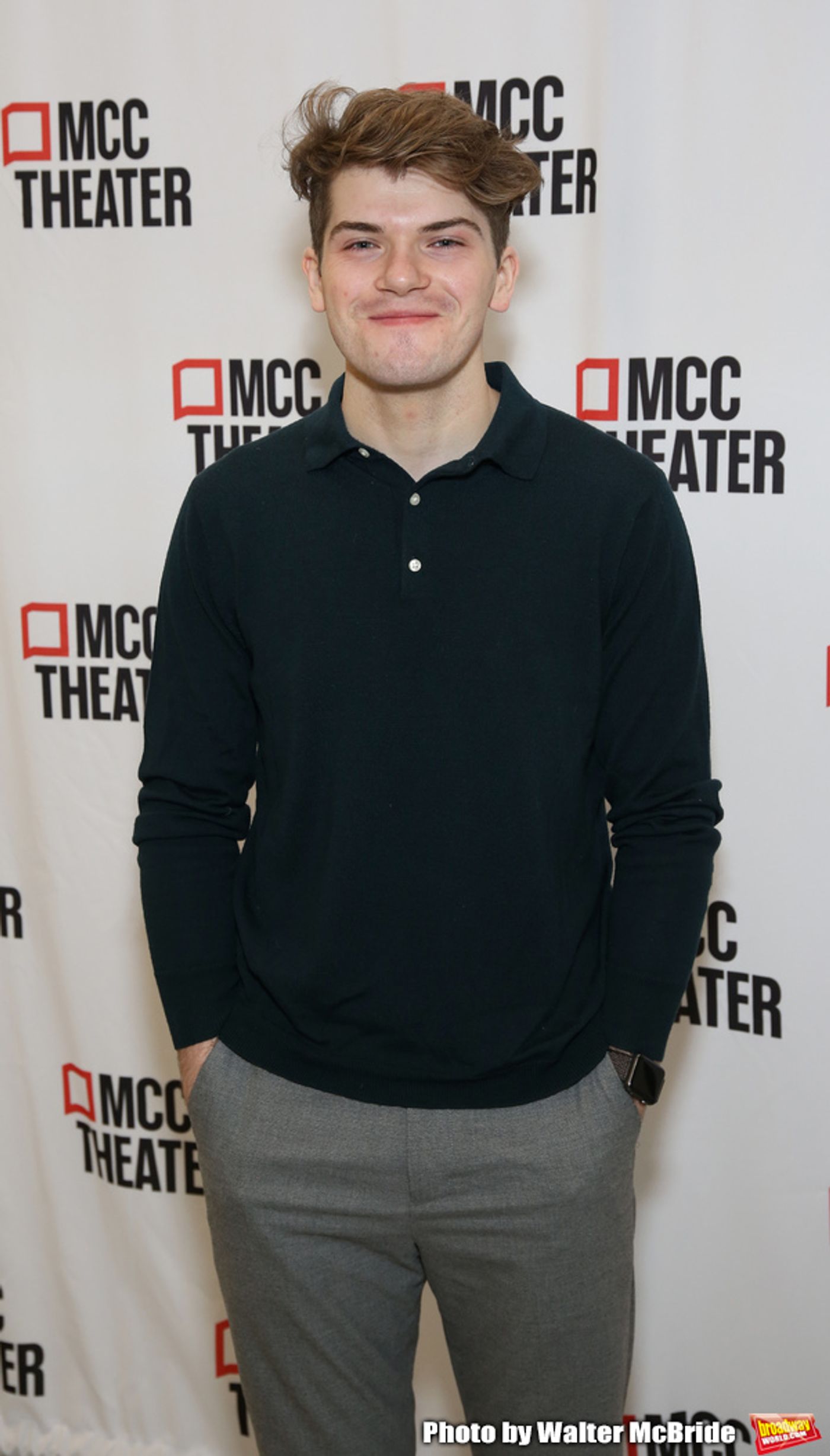 Photo Coverage: Meet the Cast of Steven Sater, Jessie Nelson & Duncan Sheik's ALICE BY HEART at MCC  Image