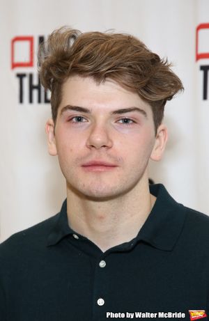 Colton Ryan @ BroadwayWorld Colton Ryan Photo