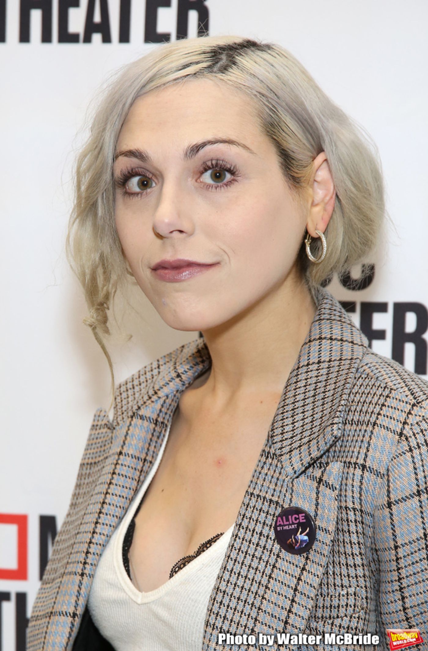 Photo Coverage: Meet the Cast of Steven Sater, Jessie Nelson & Duncan Sheik's ALICE BY HEART at MCC  Image