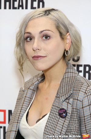 Natalie Walker @ BroadwayWorld Natalie Walker Photo