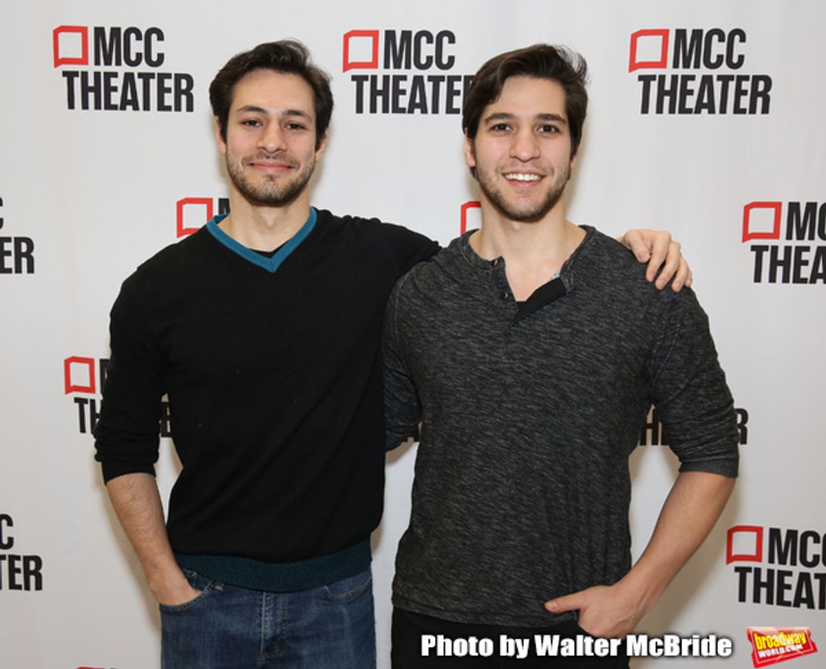 Rick Kuperman and Jeff Kuperman at 