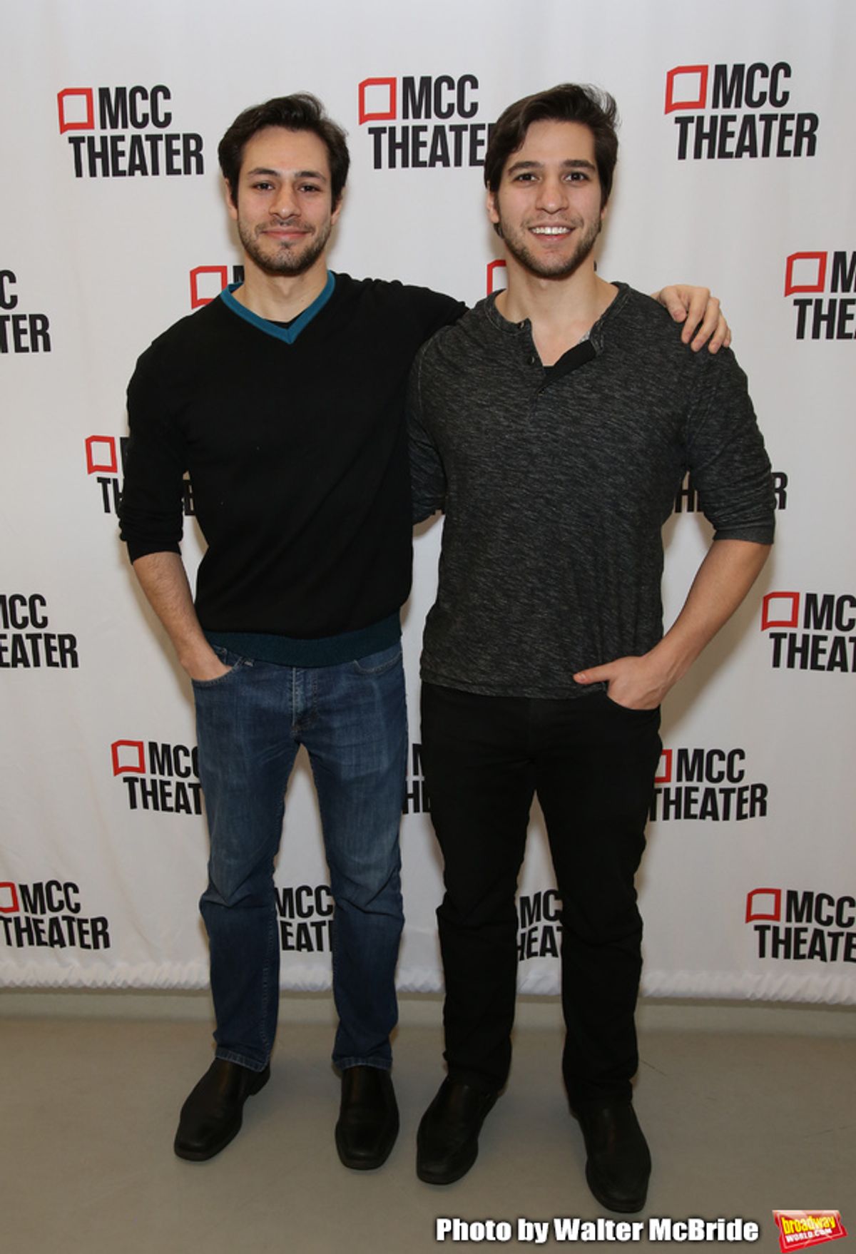 Rick Kuperman and Jeff Kuperman at 