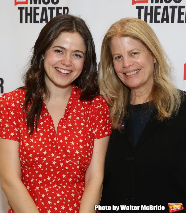 Molly Gordon and Jessie Nelson Photo