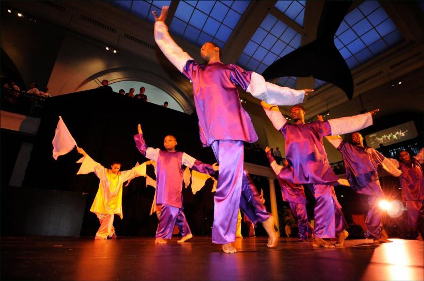 AMNH Celebrates 35th Annual Kwanzaa  Image