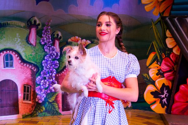 Mackenzie Ziegler, Pickle C. Irwin Photo