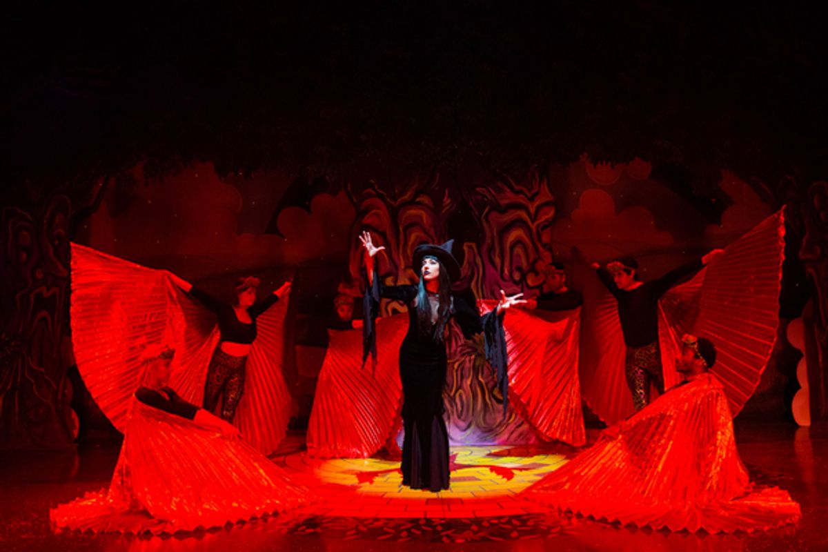 Yvette Gonzalez-Nacer at 