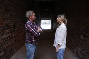 Hayley Pearl, Martin Ashley Jones Photo