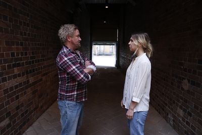 Hayley Pearl, Martin Ashley Jones Photo