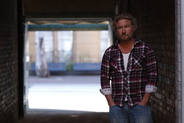 Martin Ashley Jones Photo