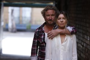 Hayley Pearl, Martin Ashley Jones Photo