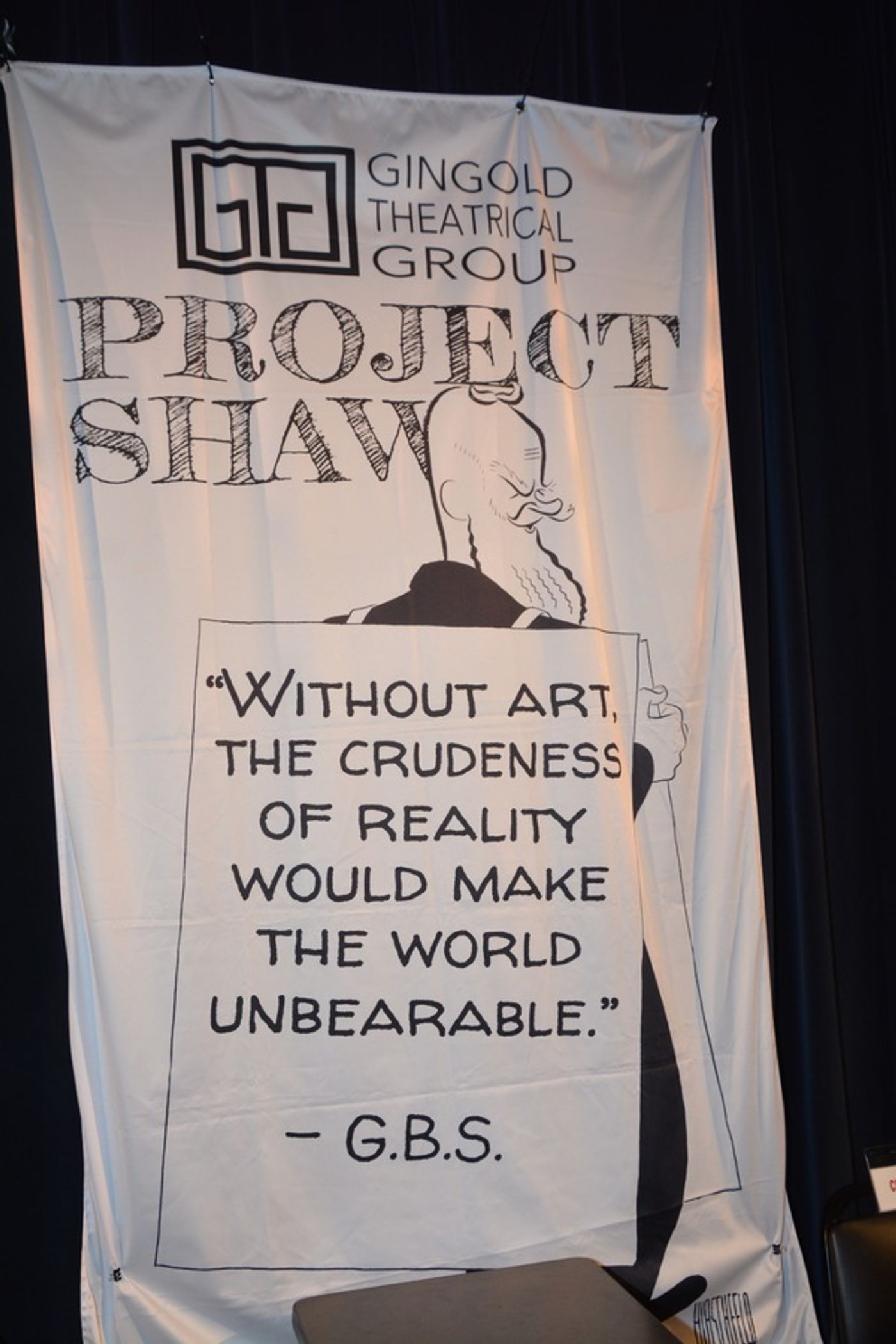 Photo Coverage: Project Shaw Presents-THE ENCHANTED COTTAGE  Image