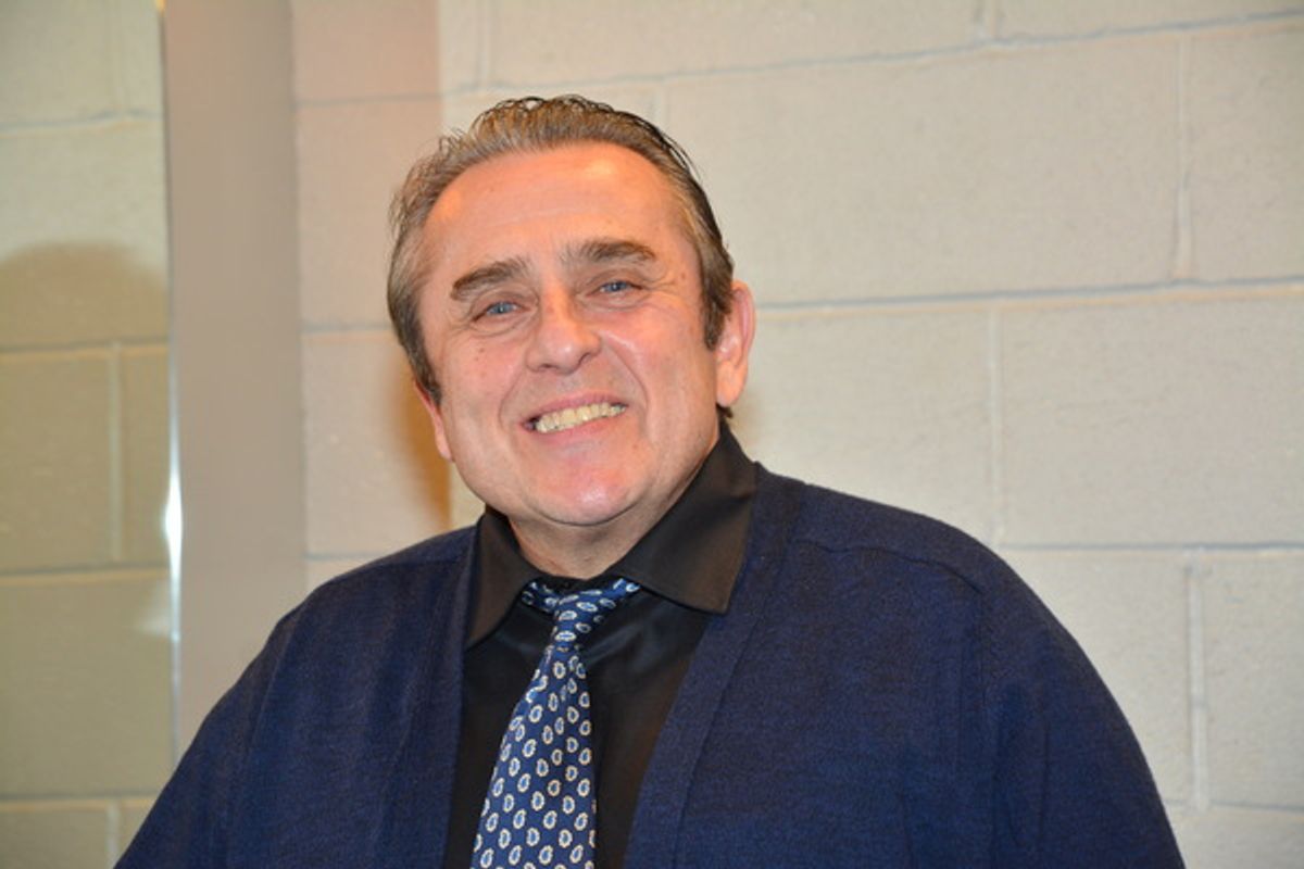 Michael McCormick at 