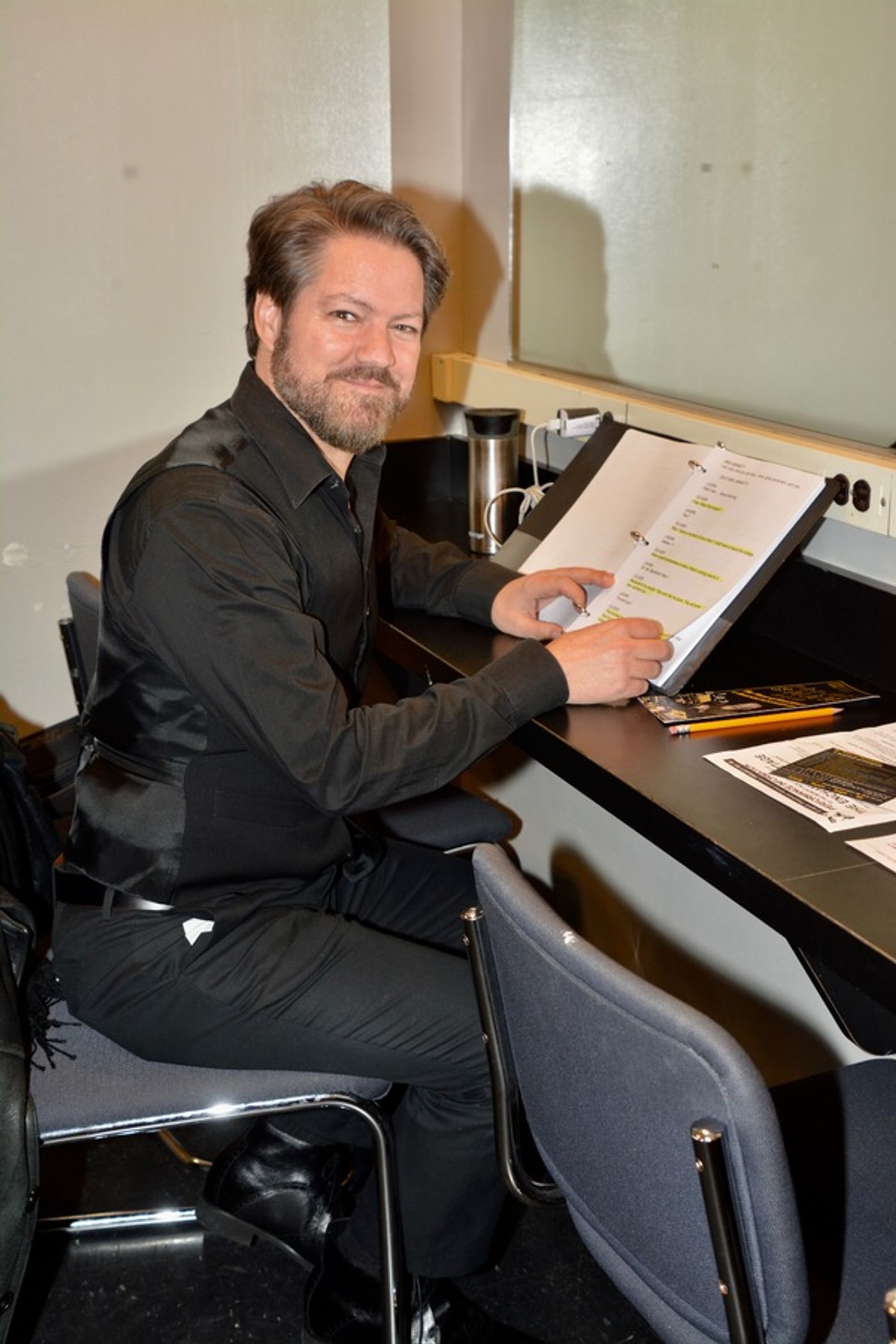 Photo Coverage: Project Shaw Presents-THE ENCHANTED COTTAGE  Image
