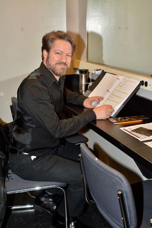 Robert Petkoff Photo