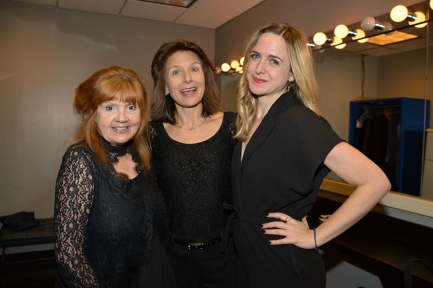 Photo Coverage: Project Shaw Presents-THE ENCHANTED COTTAGE  Image