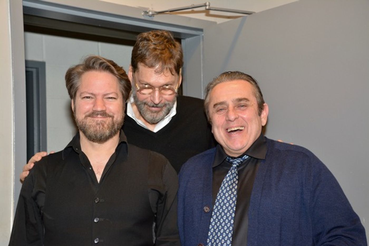 Photo Coverage: Project Shaw Presents-THE ENCHANTED COTTAGE  Image