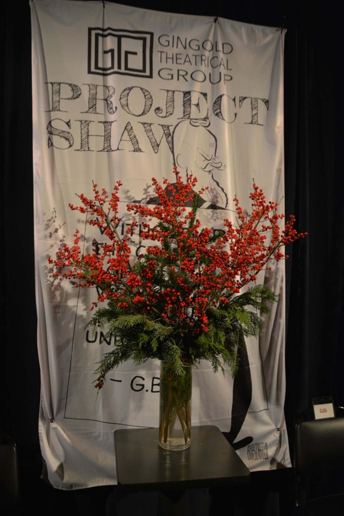Photo Coverage: Project Shaw Presents-THE ENCHANTED COTTAGE  Image