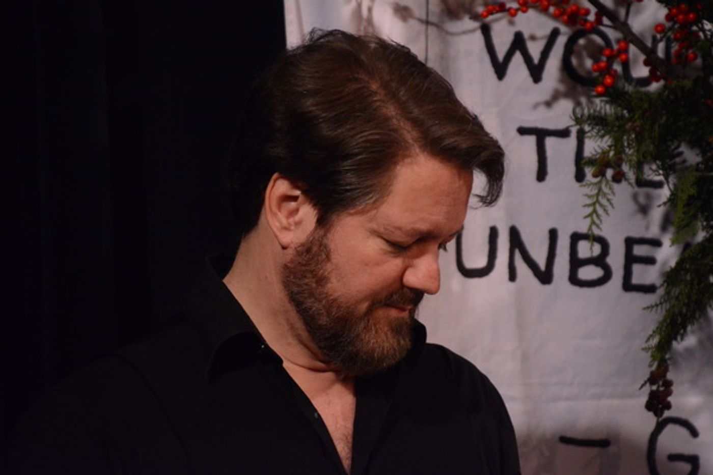 Photo Coverage: Project Shaw Presents-THE ENCHANTED COTTAGE  Image