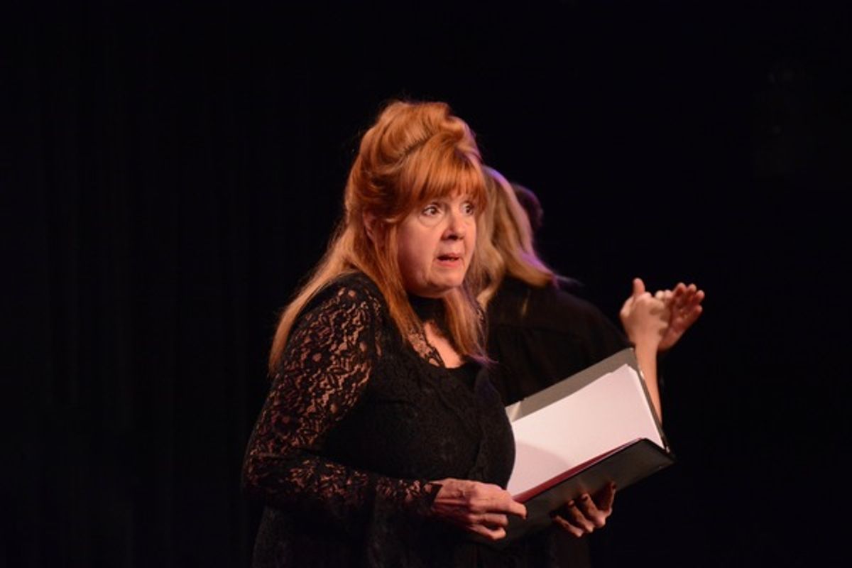 Annie Golden at 