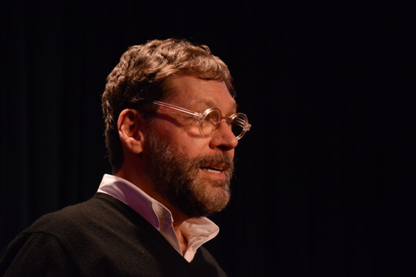 Photo Coverage: Project Shaw Presents-THE ENCHANTED COTTAGE  Image