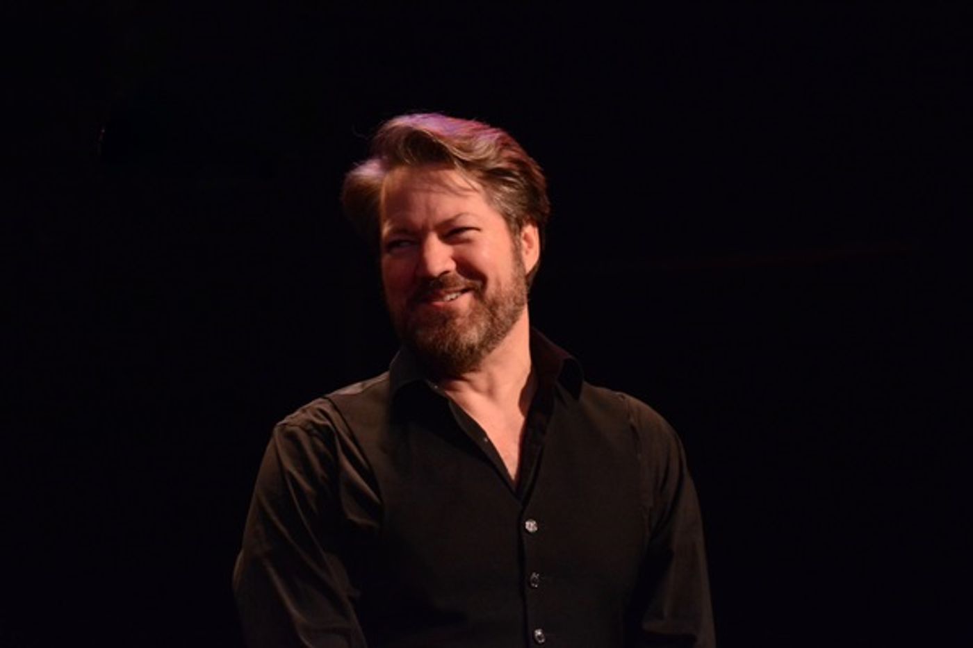 Photo Coverage: Project Shaw Presents-THE ENCHANTED COTTAGE  Image