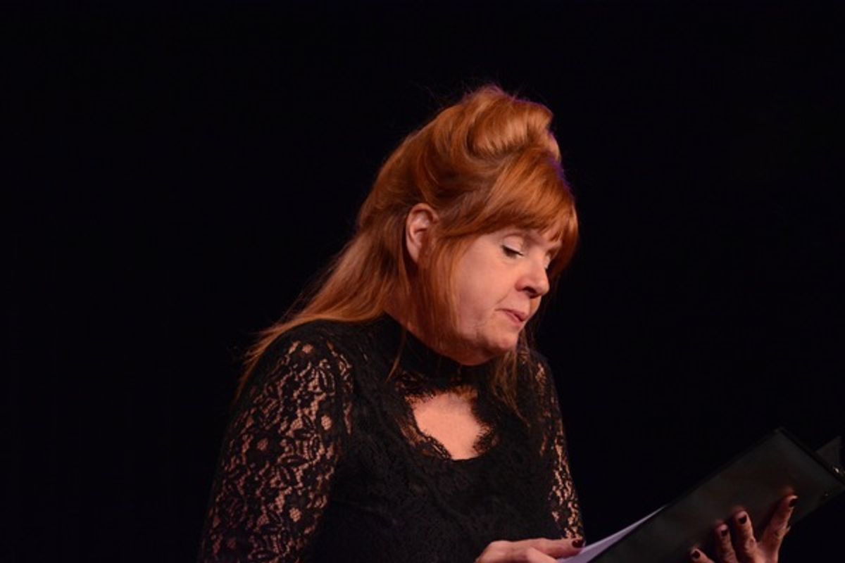 Annie Golden at 