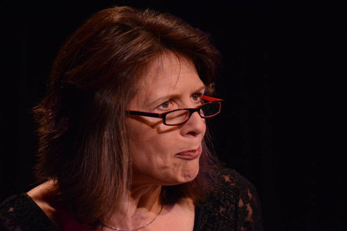 Photo Coverage: Project Shaw Presents-THE ENCHANTED COTTAGE  Image