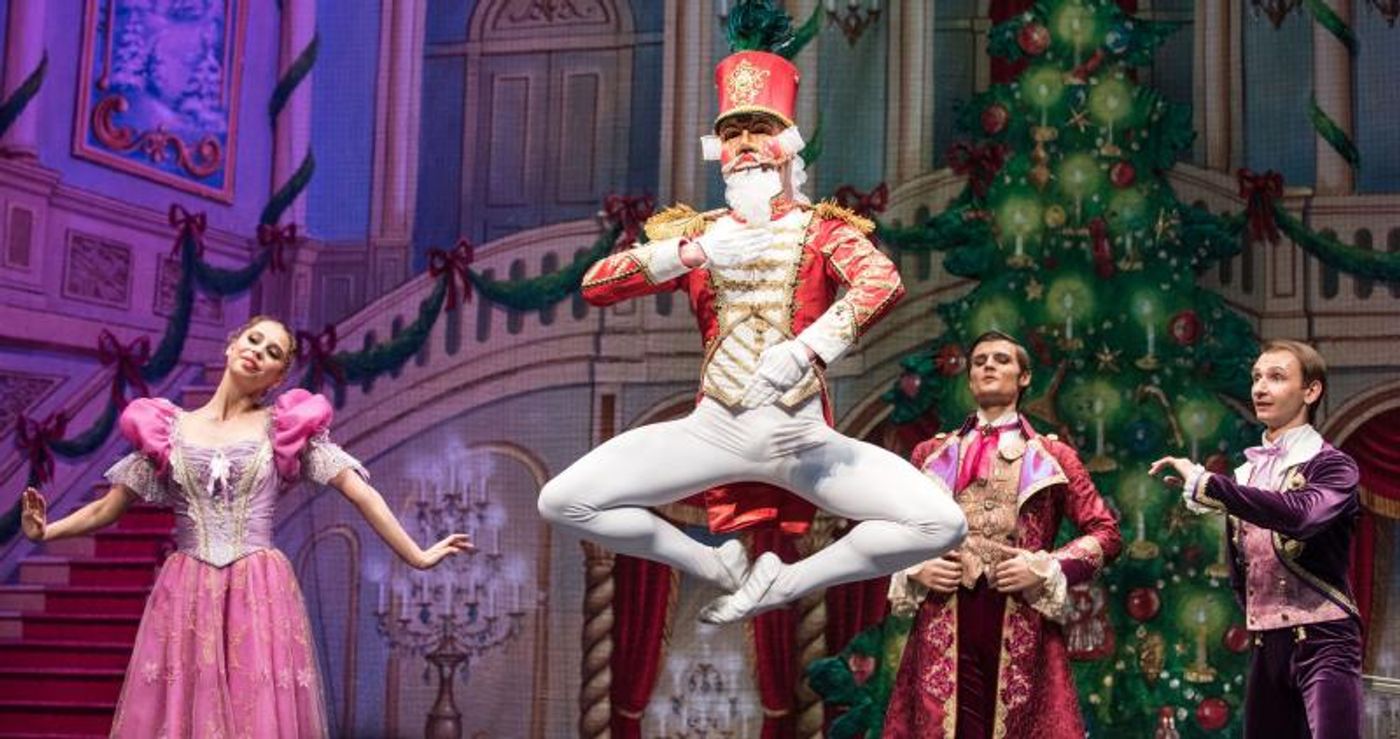 Feature: MOSCOW BALLET'S GREAT RUSSIAN NUTCRACKER: SPECIAL PERFORMANCE 12/19/18 at @ The Younes And Soraya Nazarian Center For The Performing Arts (The Soraya) Feature: MOSCOW BALLET'S GREAT RUSSIAN NUTCRACKER: SPECIAL PERFORMANCE 12/19/18 at @ The Younes And Soraya Nazarian Center For The Performing Arts (The Soraya) Image