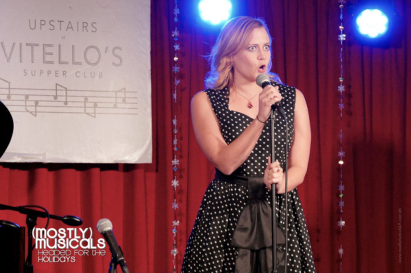 Photo Flash: Looking Back At (mostly)musicals' HOLIDAY Show, & 5th Anniversary Show Announced Photo Flash: Looking Back At (mostly)musicals' HOLIDAY Show, & 5th Anniversary Show Announced Image