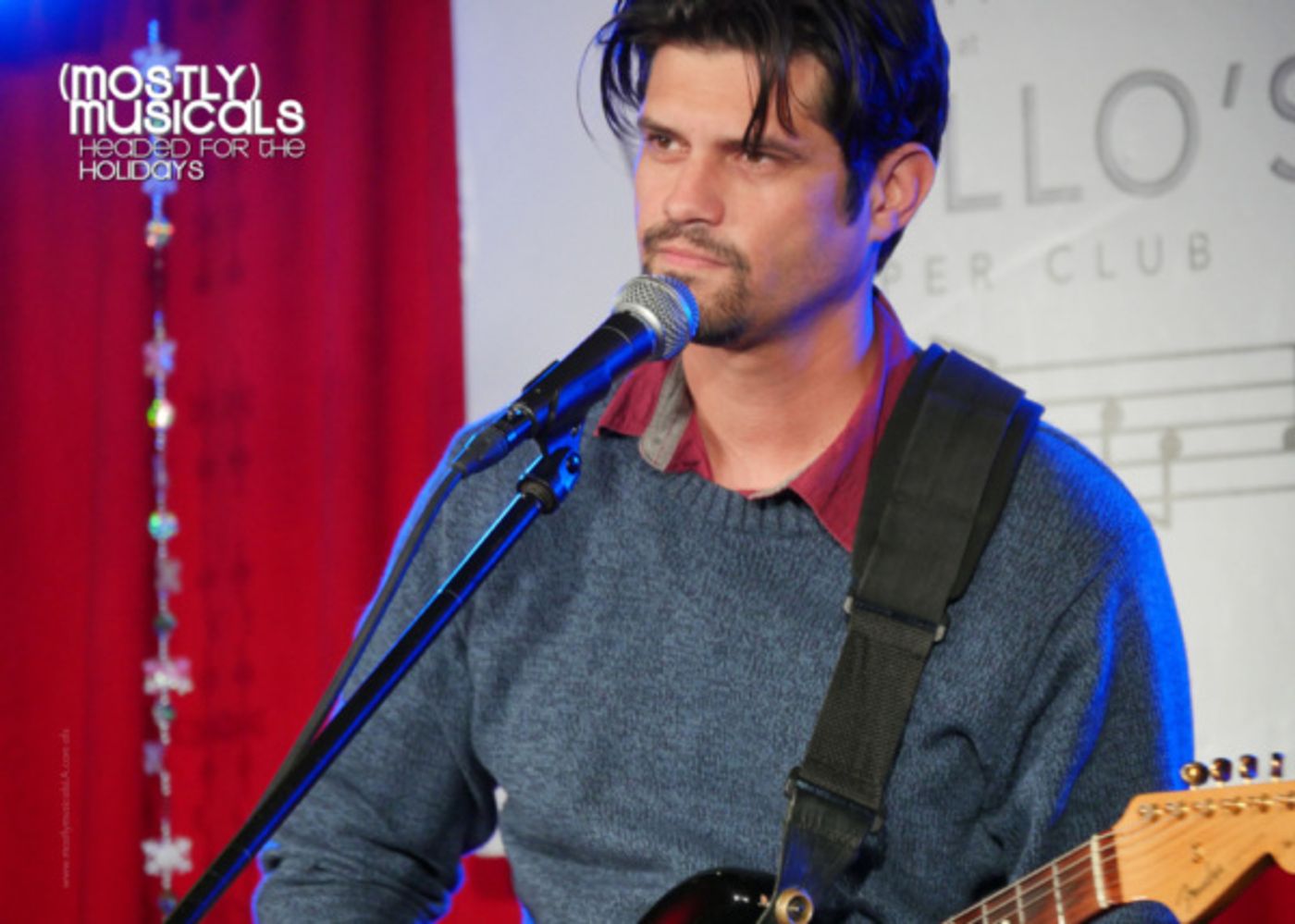 Photo Flash: Looking Back At (mostly)musicals' HOLIDAY Show, & 5th Anniversary Show Announced Photo Flash: Looking Back At (mostly)musicals' HOLIDAY Show, & 5th Anniversary Show Announced Image